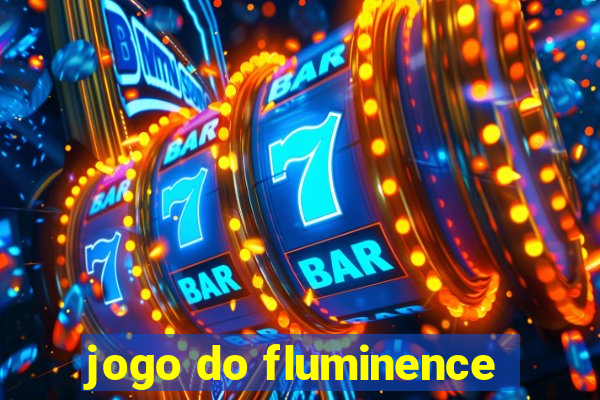 jogo do fluminence